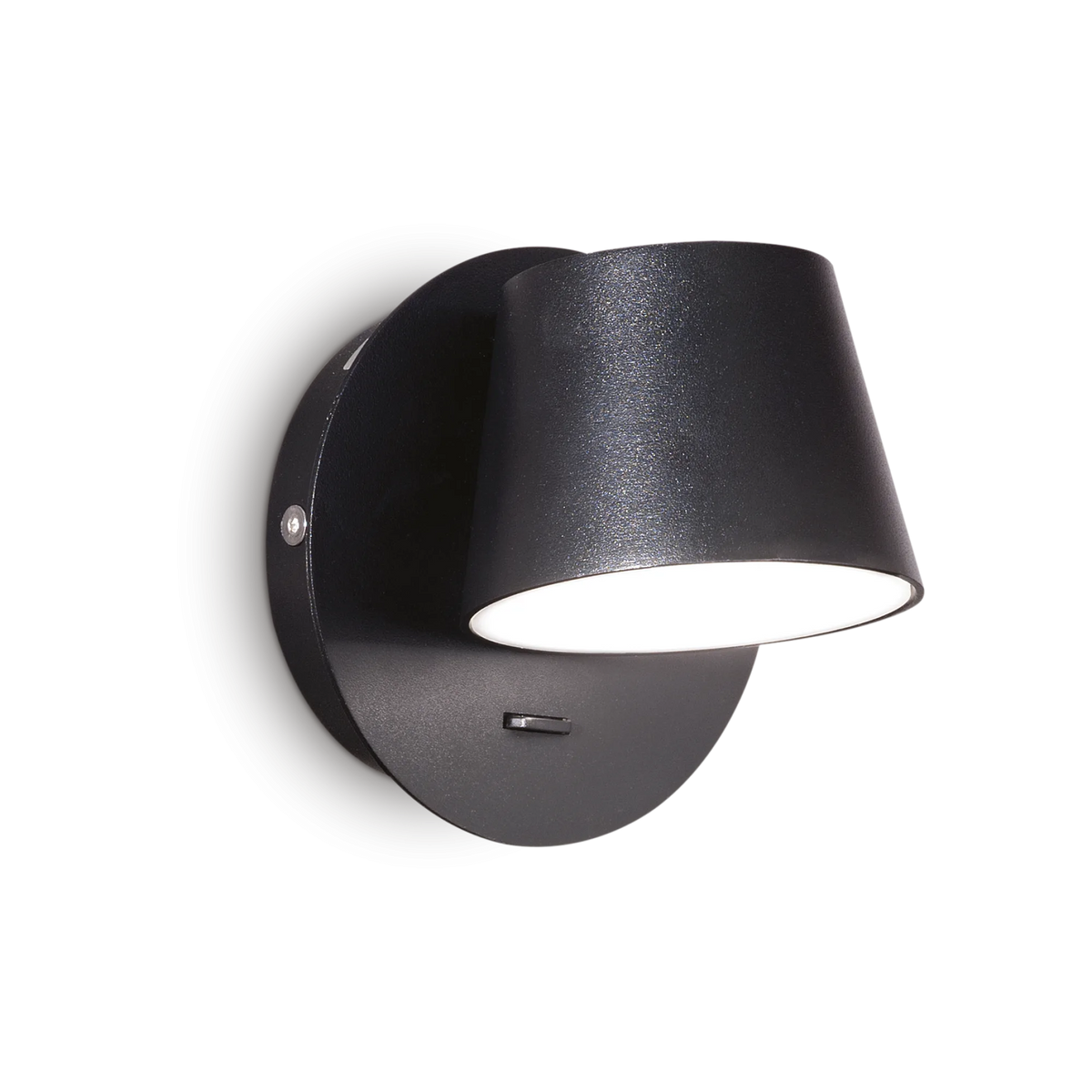 Aplică Ideal Lux Gim, negru, 167121