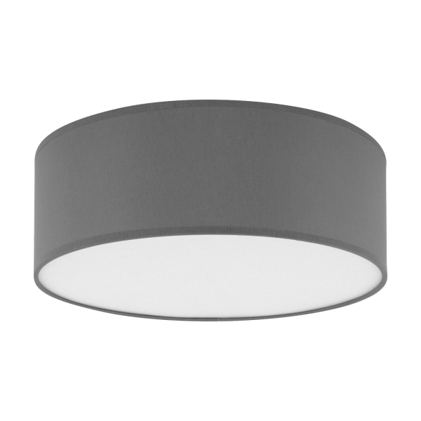 Plafonieră TK Lighting Rondo 4 450, gri, 1088