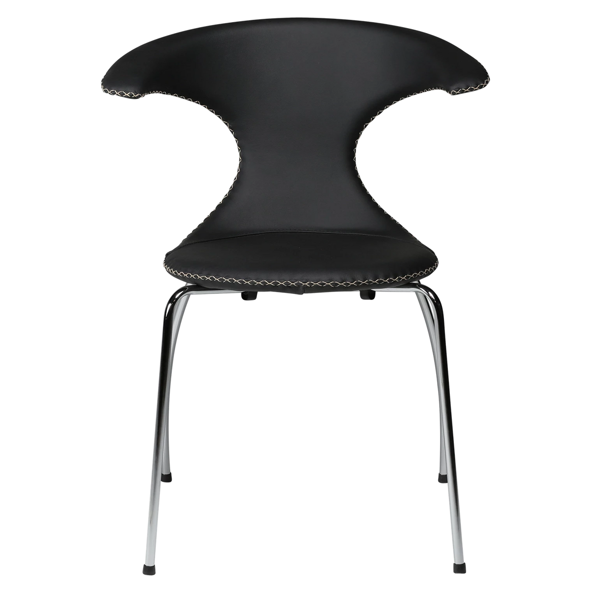 Scaun DAN-FORM Flair, negru, 100221222