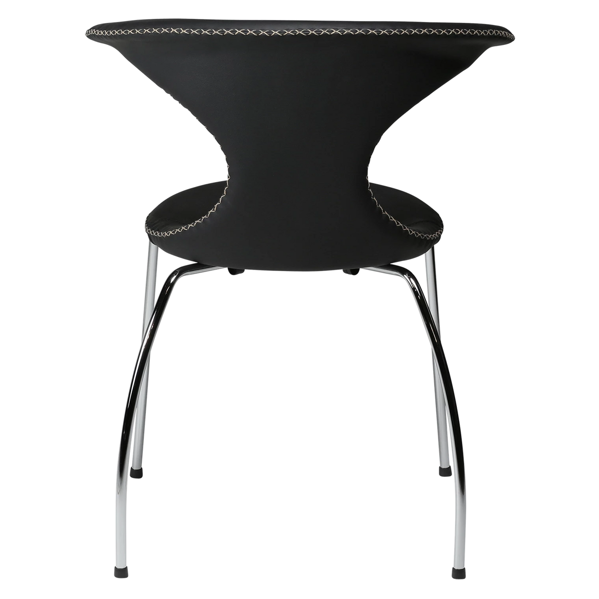 Scaun DAN-FORM Flair, negru, 100221222