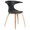Scaun FLAIR Negru 100222011
