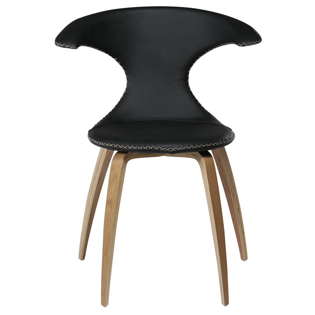 Scaun FLAIR Negru 100222580