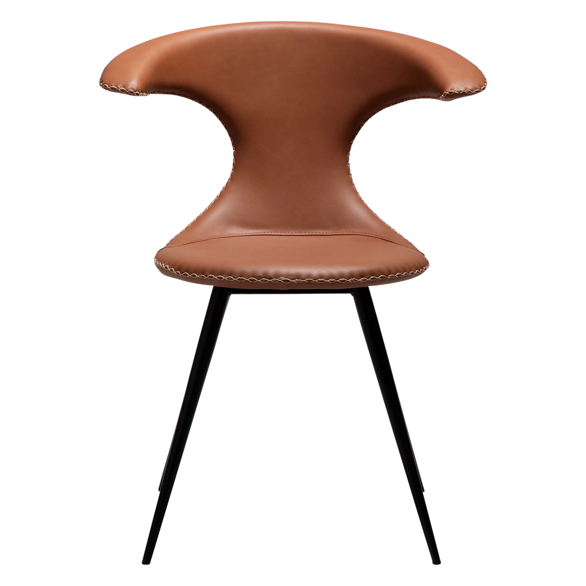 Scaun DAN-FORM Flair, maro, 100222460