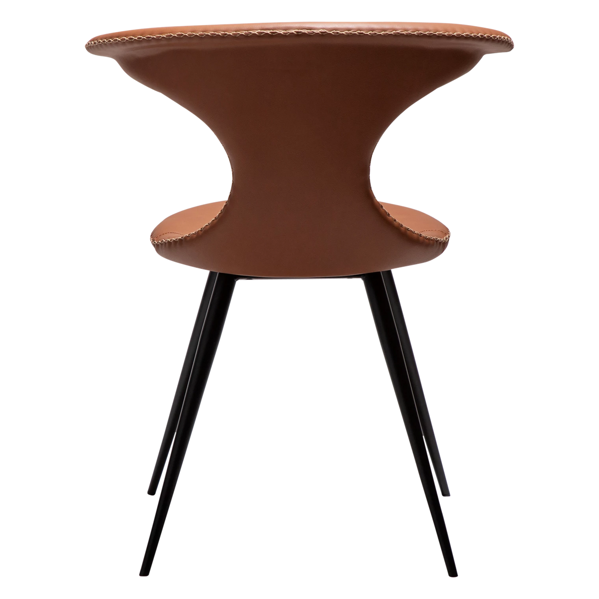 Scaun DAN-FORM Flair, maro, 100222460