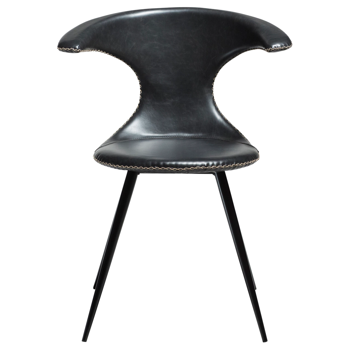Scaun DAN-FORM Flair, negru, 100222300