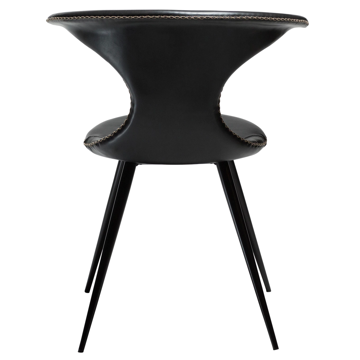 Scaun DAN-FORM Flair, negru, 100222300