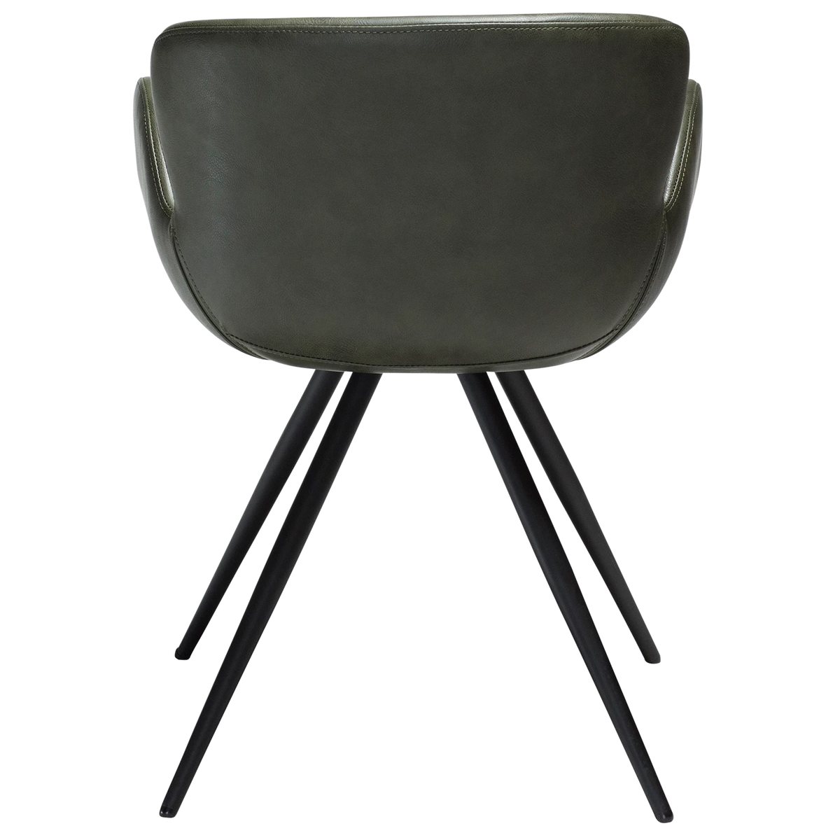 Scaun DAN-FORM Gaia, verde, 100200130