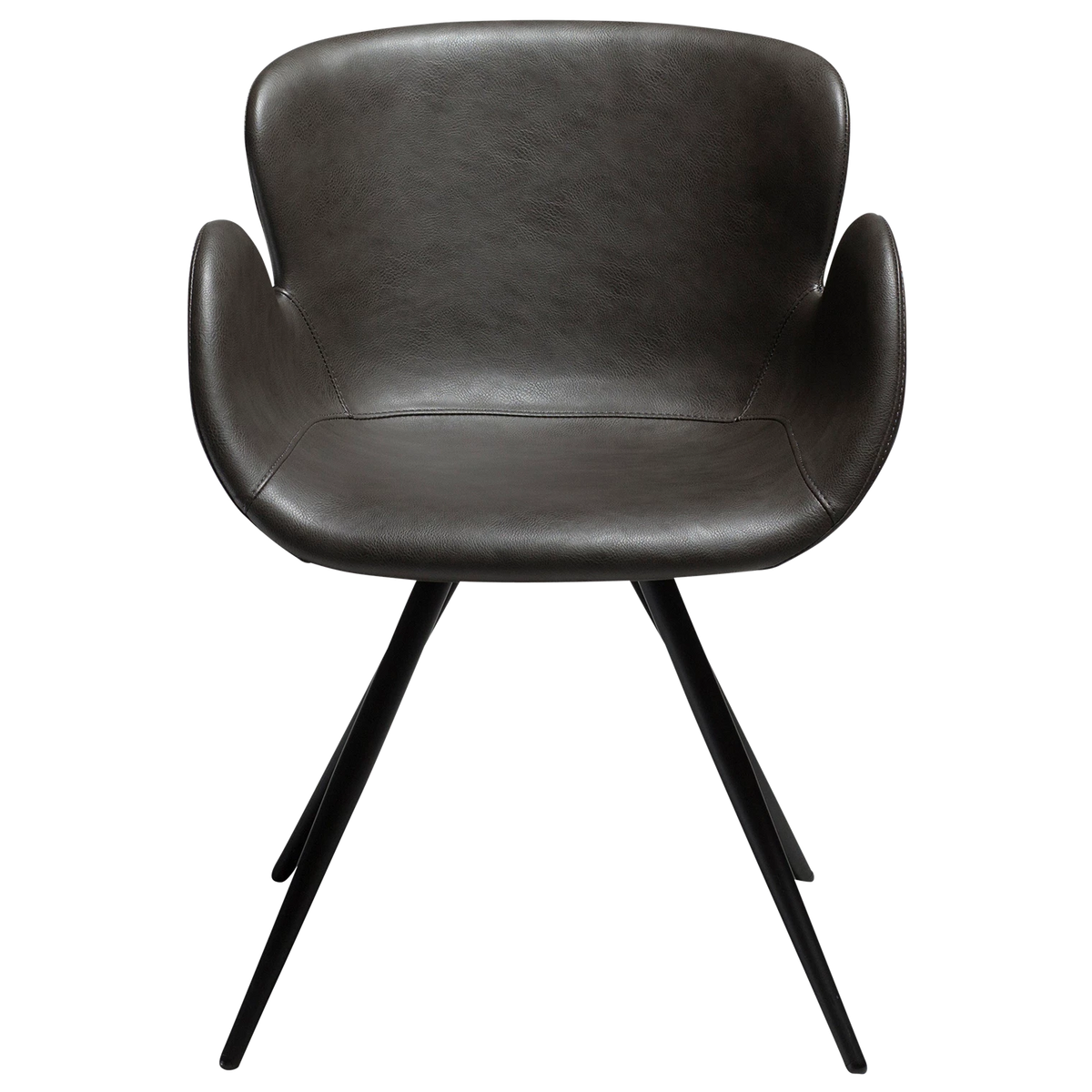 Scaun DAN-FORM Gaia, gri, 100200120