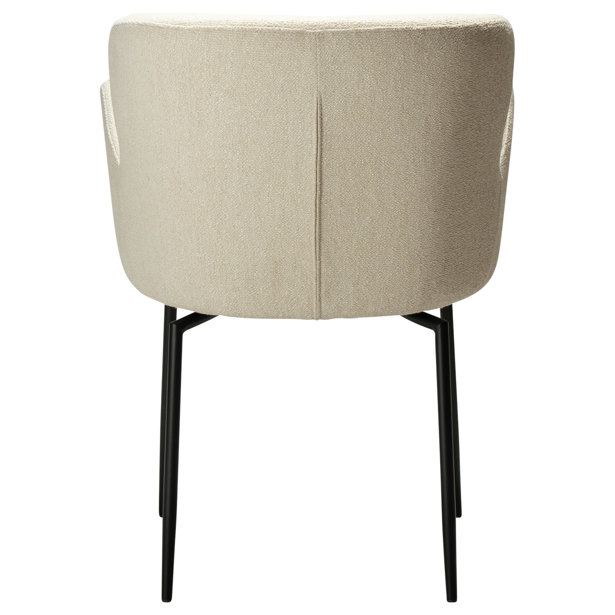 Scaun cu brațe GLAM Bej 100108238