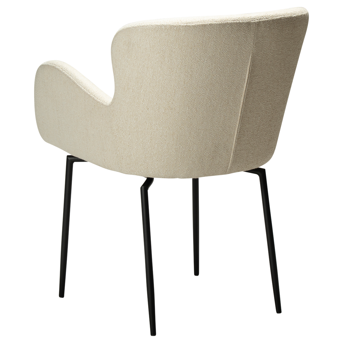 Scaun cu brațe GLAM Bej 100108238