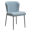 Scaun GLAM Albastru 100206129