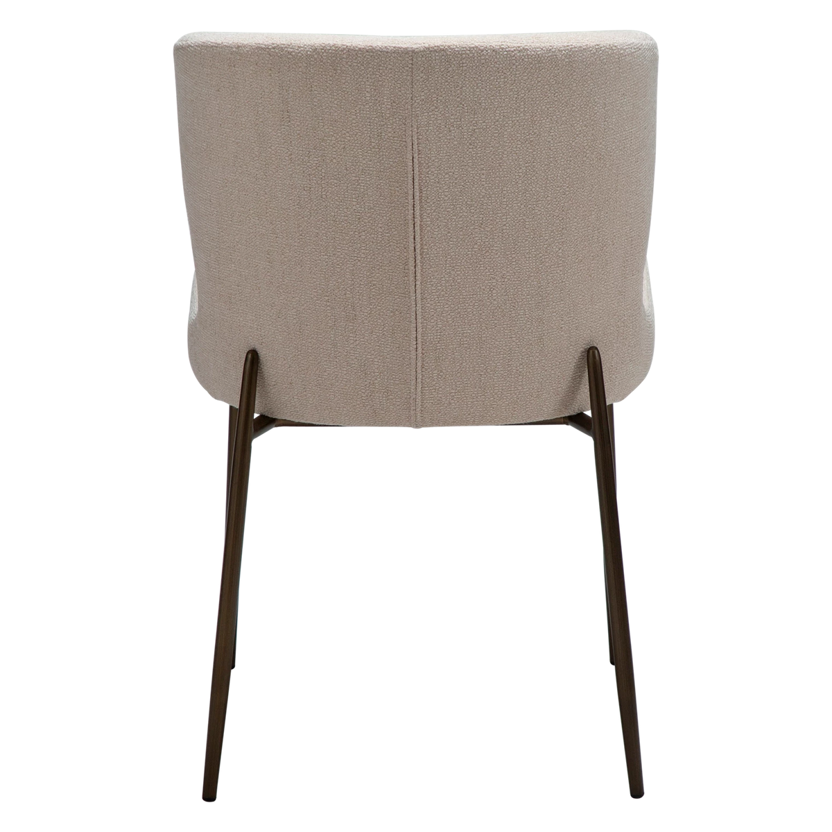Scaun DAN-FORM Glam, roz, 100206128