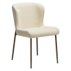 Scaun GLAM Crem 100206127