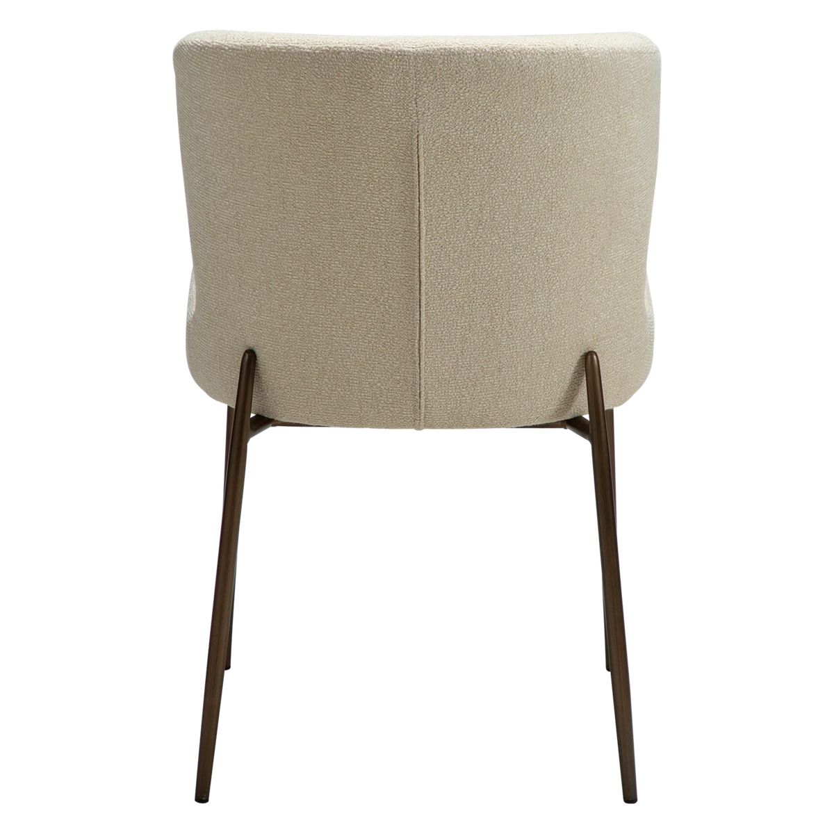 Scaun DAN-FORM Glam, crem, 100206127
