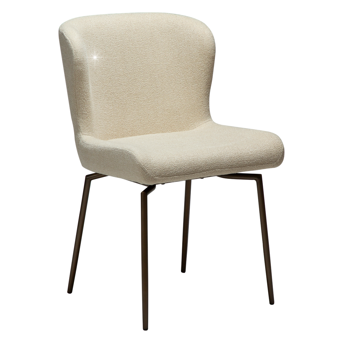 Scaun DAN-FORM Glam, bej, 100208327