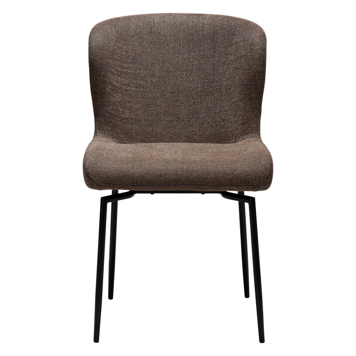 Scaun DAN-FORM Glam, maro, 100208326
