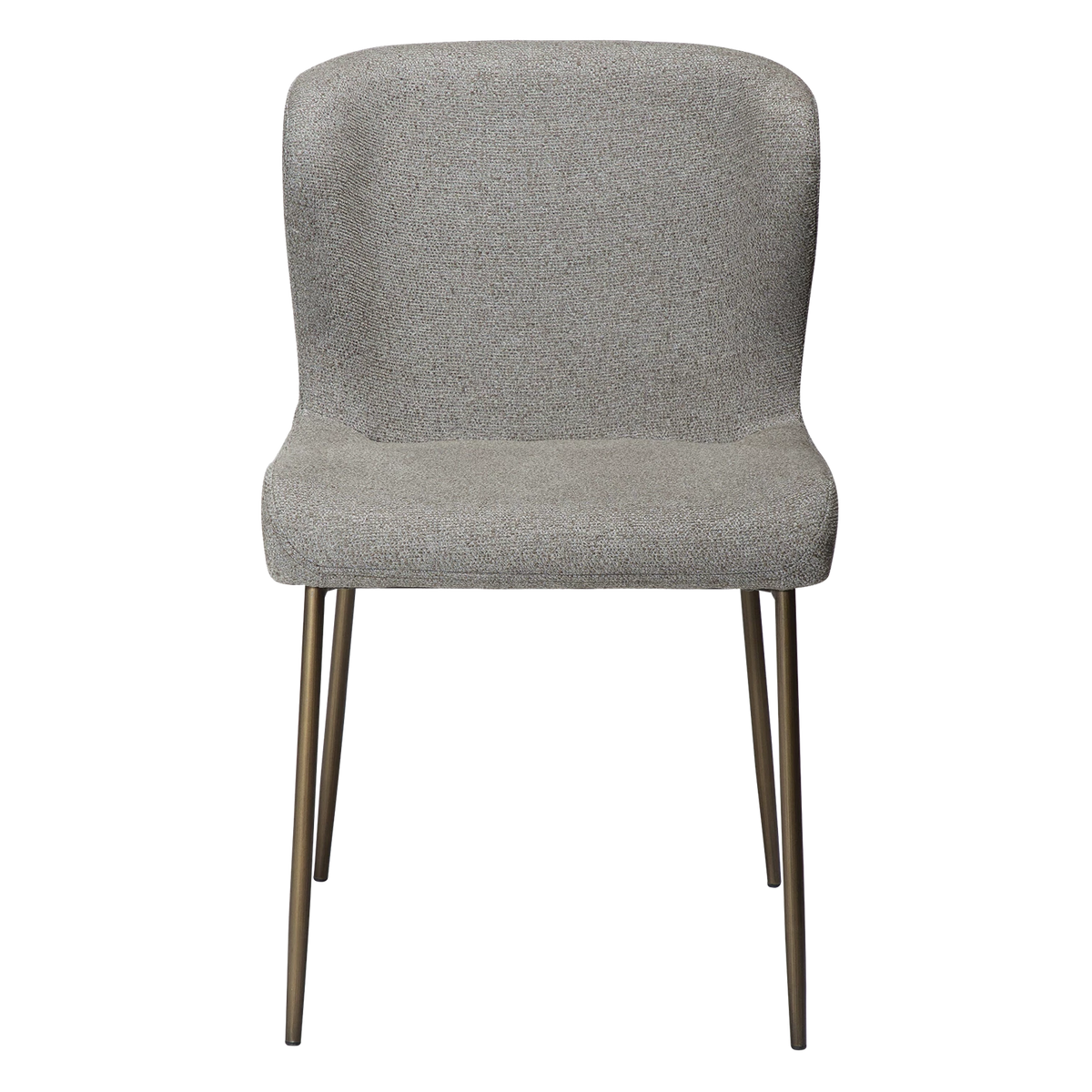 Scaun DAN-FORM Glam, gri, 100206113