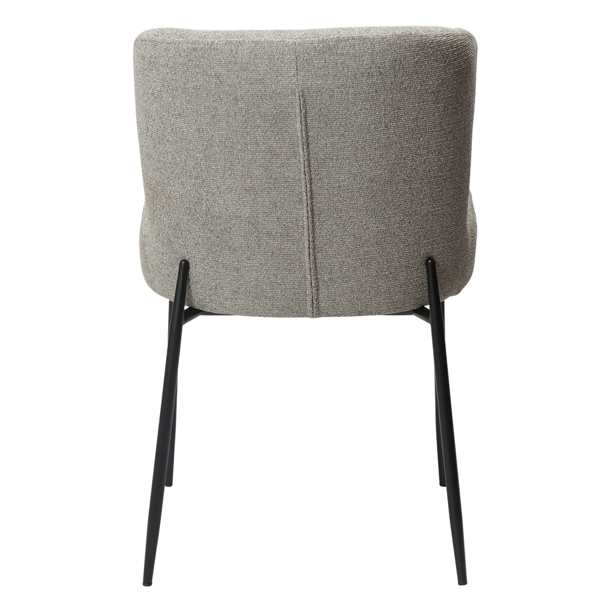 Scaun DAN-FORM Glam, gri, 100206205