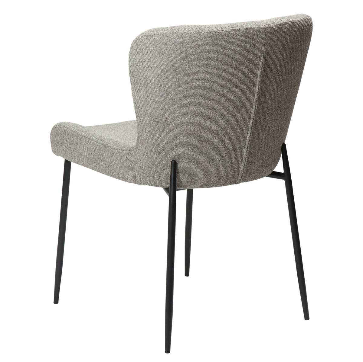 Scaun DAN-FORM Glam, gri, 100206205