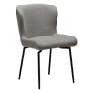 Scaun GLAM Gri Deschis 100208305
