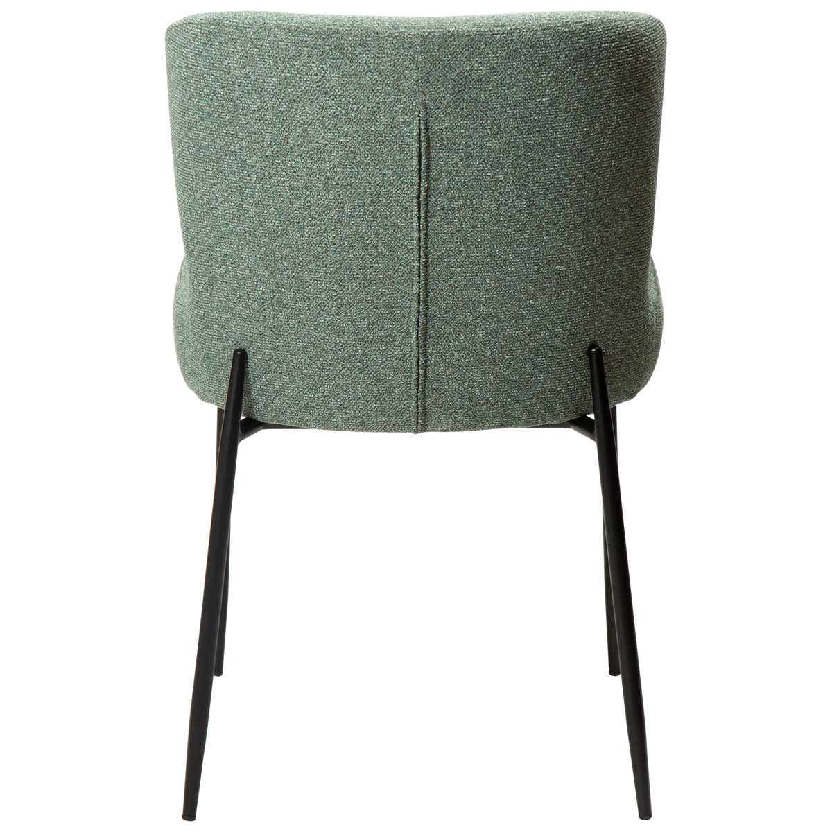 Scaun DAN-FORM Glam, verde, 100206204