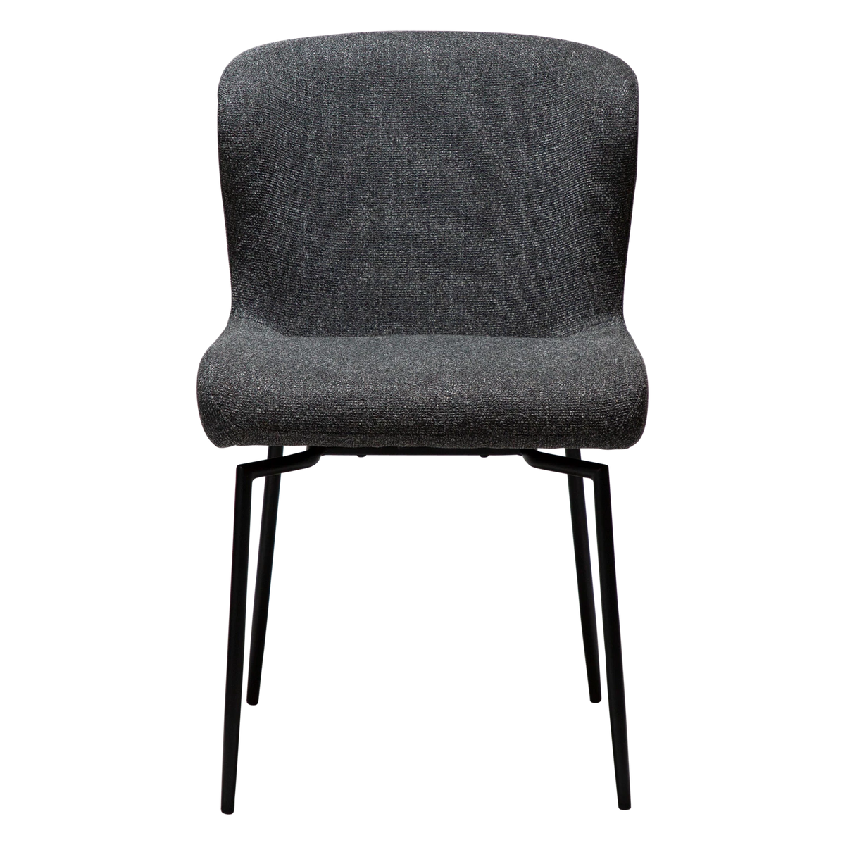 Scaun DAN-FORM Glam, gri, 100208302