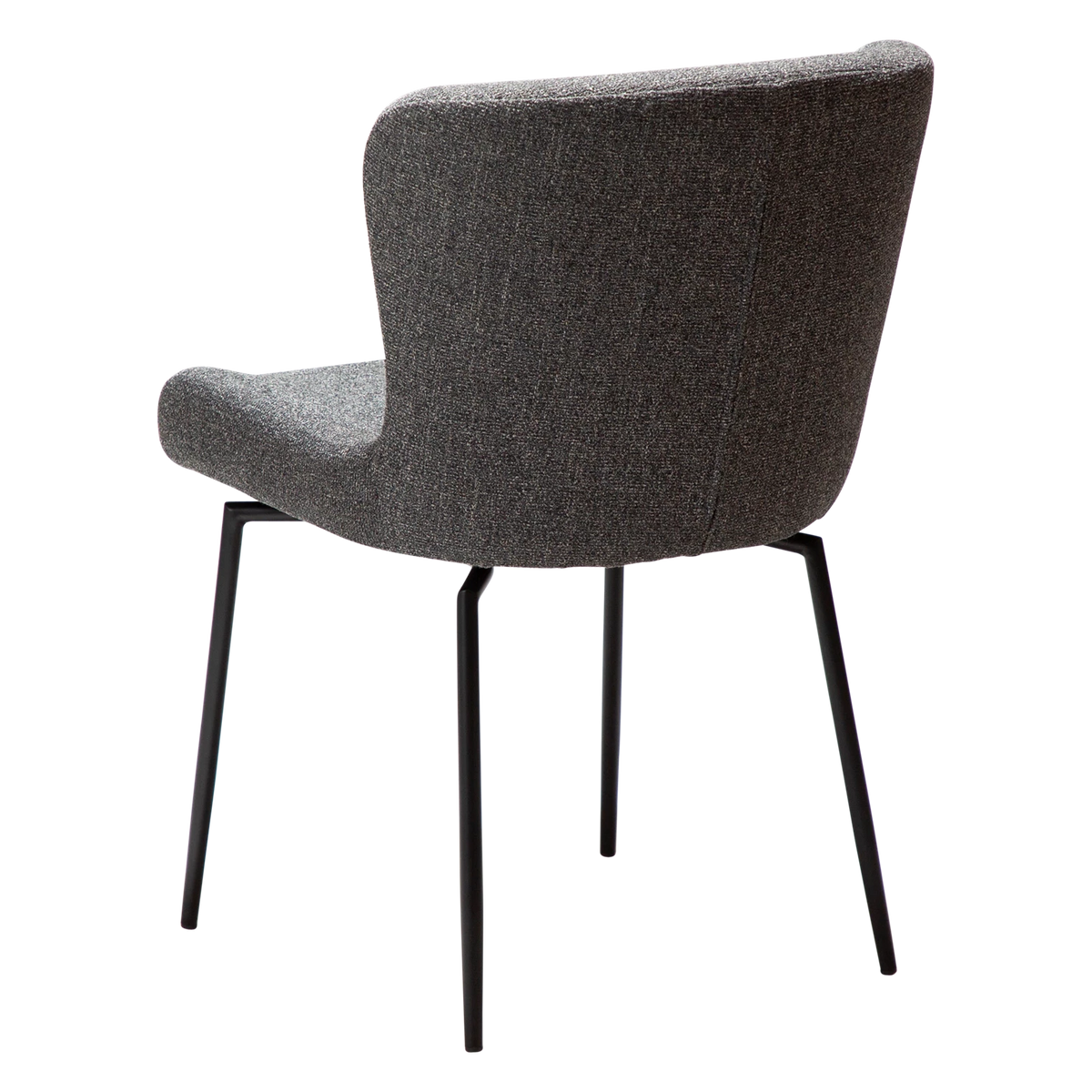 Scaun DAN-FORM Glam, gri, 100208302