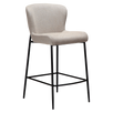 Scaun de bar GLAM Gri Dechis 300206109