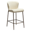Scaun de bar GLAM Bej 300207127