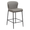 Scaun de bar GLAM Gri Deschis 300206105
