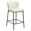 Scaun de bar GLAM Bej 300206106