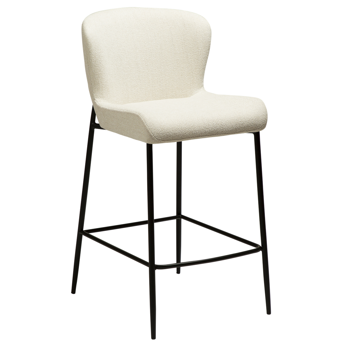 Scaun de bar DAN-FORM Glam, bej, 300206106