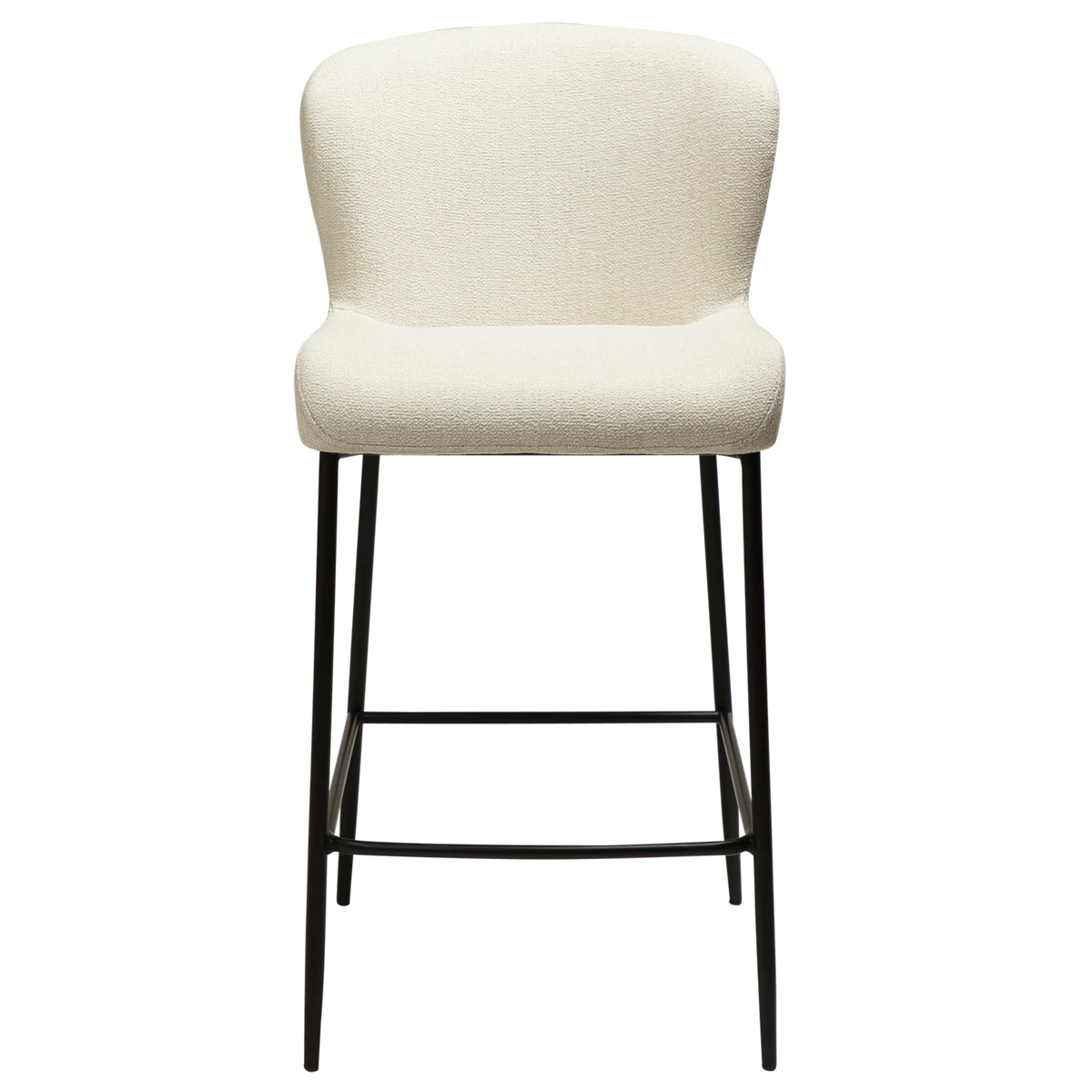 Scaun de bar DAN-FORM Glam, bej, 300206106