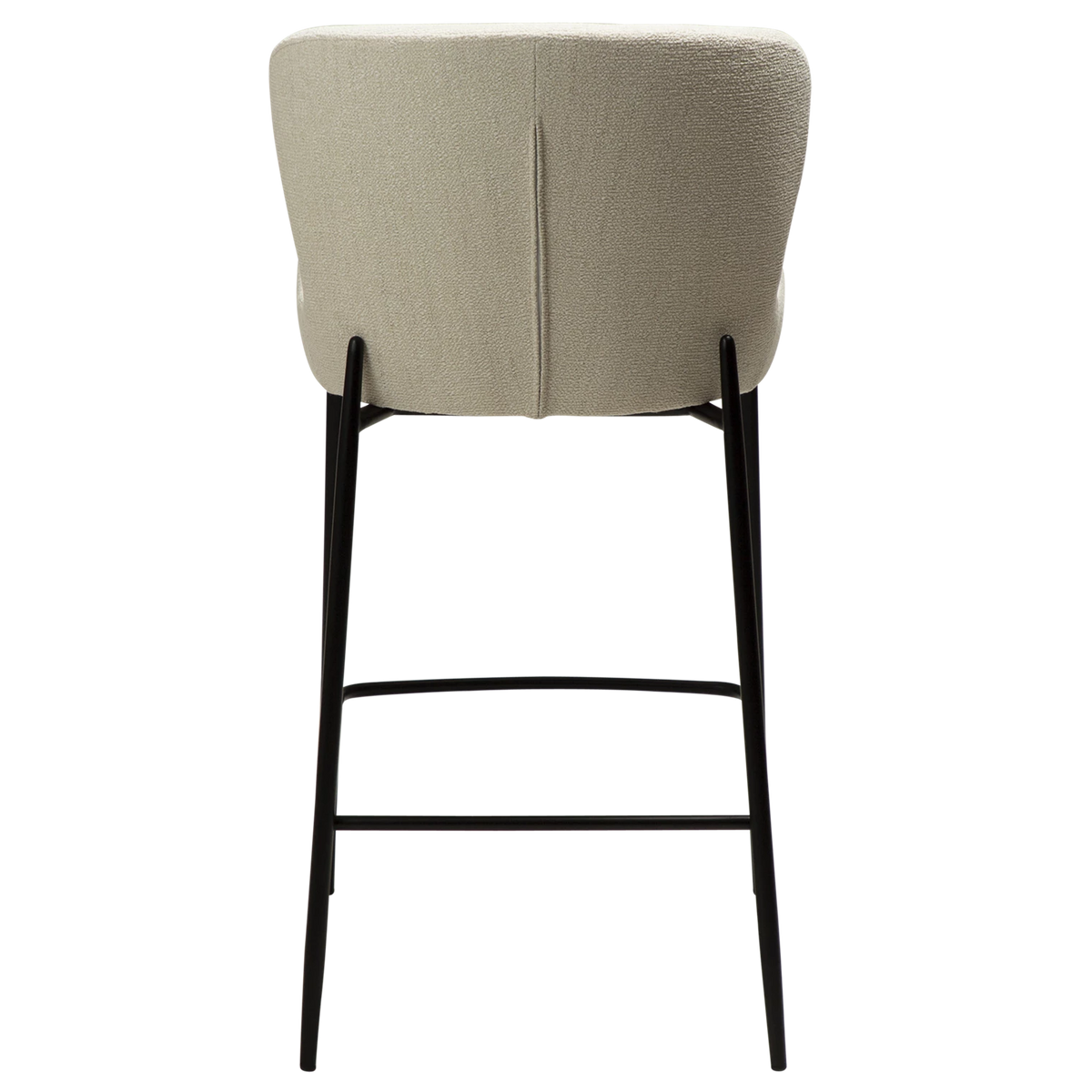 Scaun de bar DAN-FORM Glam, bej, 300206106