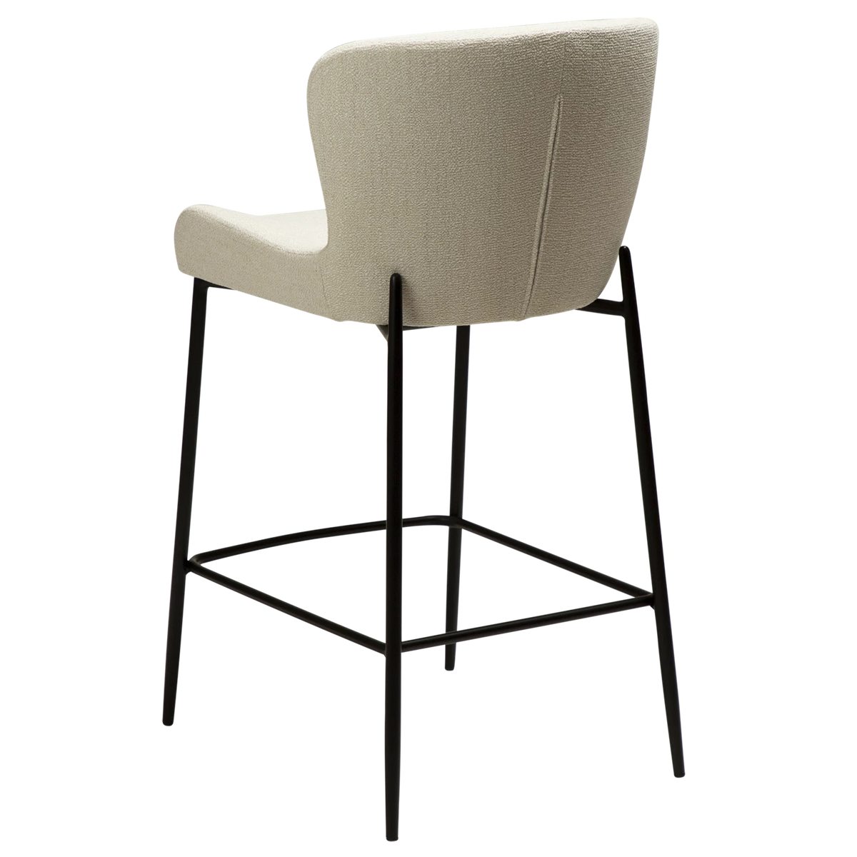 Scaun de bar DAN-FORM Glam, bej, 300206106