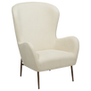 Fotoliu GLAM Alb 700205114