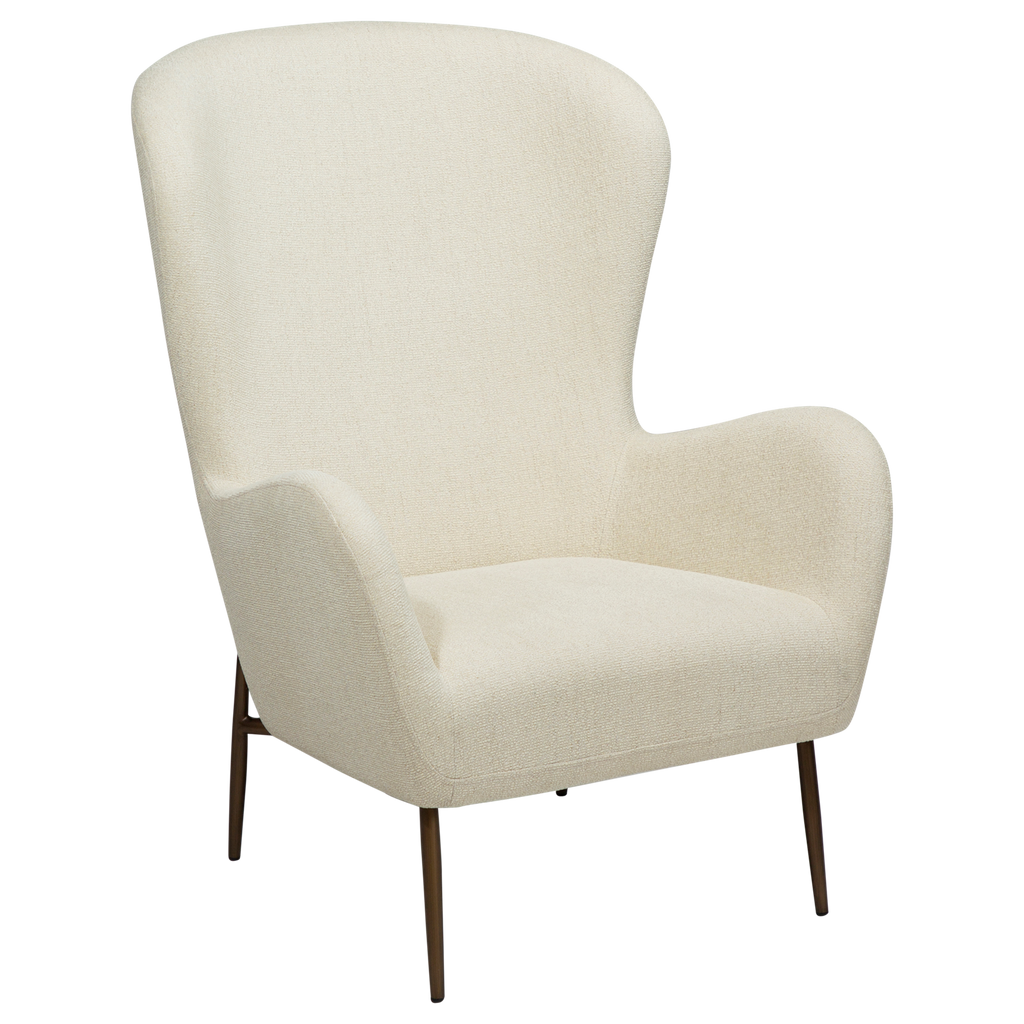 Fotoliu GLAM Alb 700205114