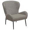 Fotoliu GLAM Gri 700205105