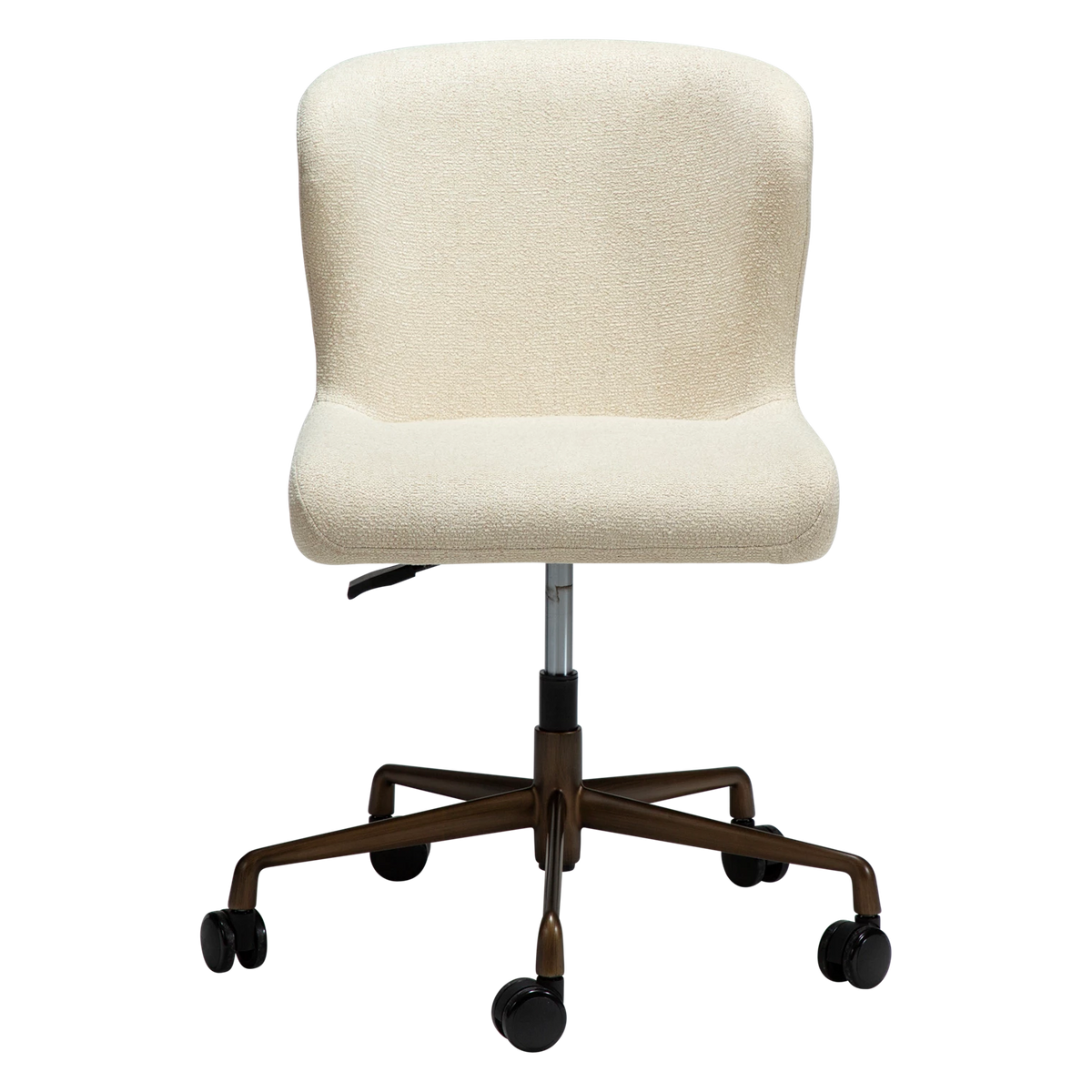 Scaun de birou GLAM Bej 800206127
