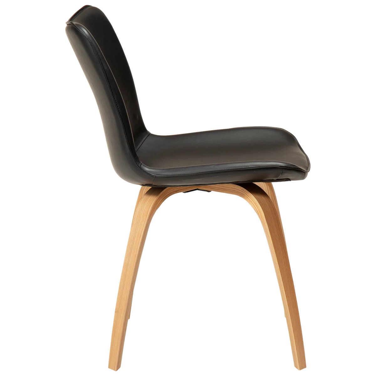 Scaun DAN-FORM Glee, negru, 100203103