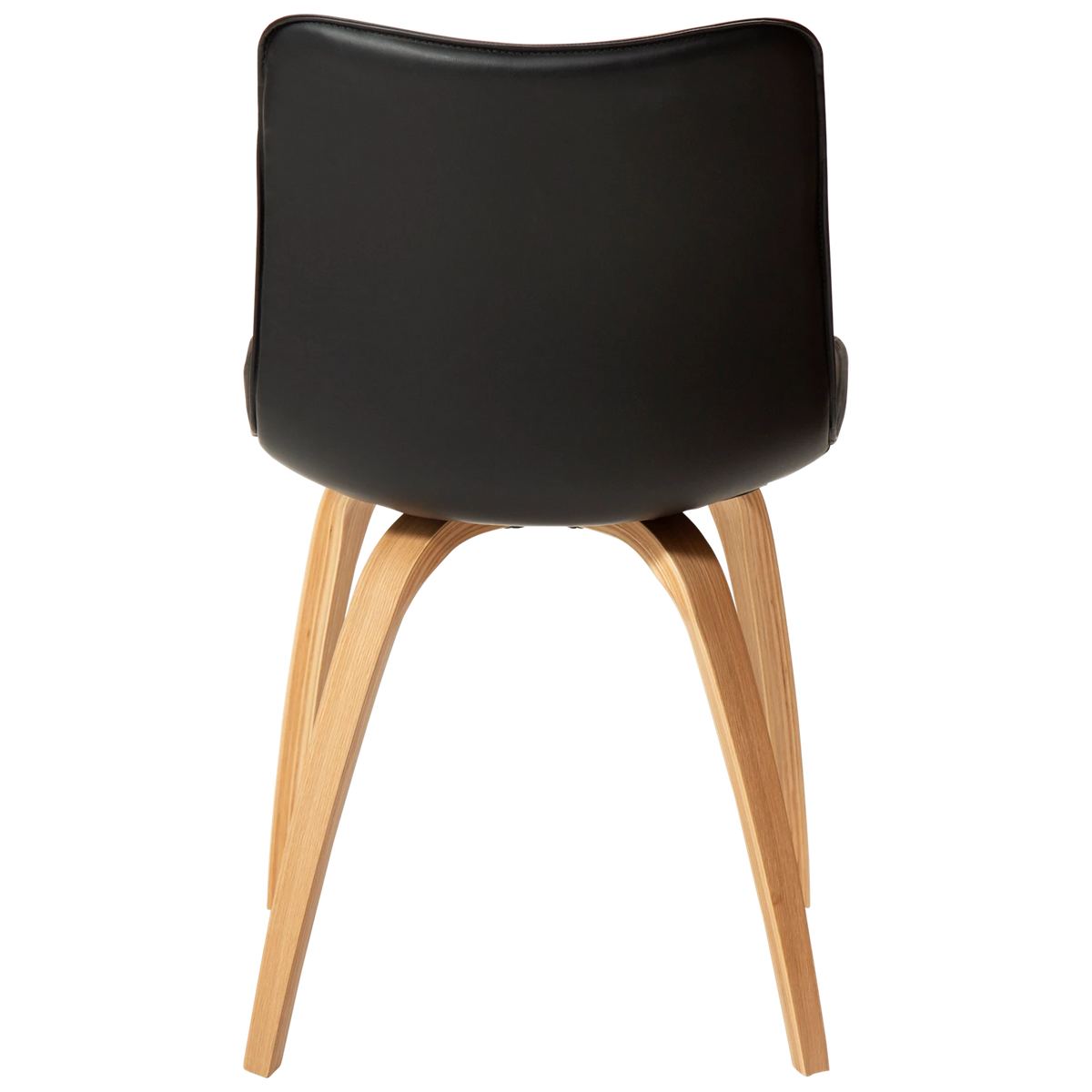 Scaun DAN-FORM Glee, negru, 100203103