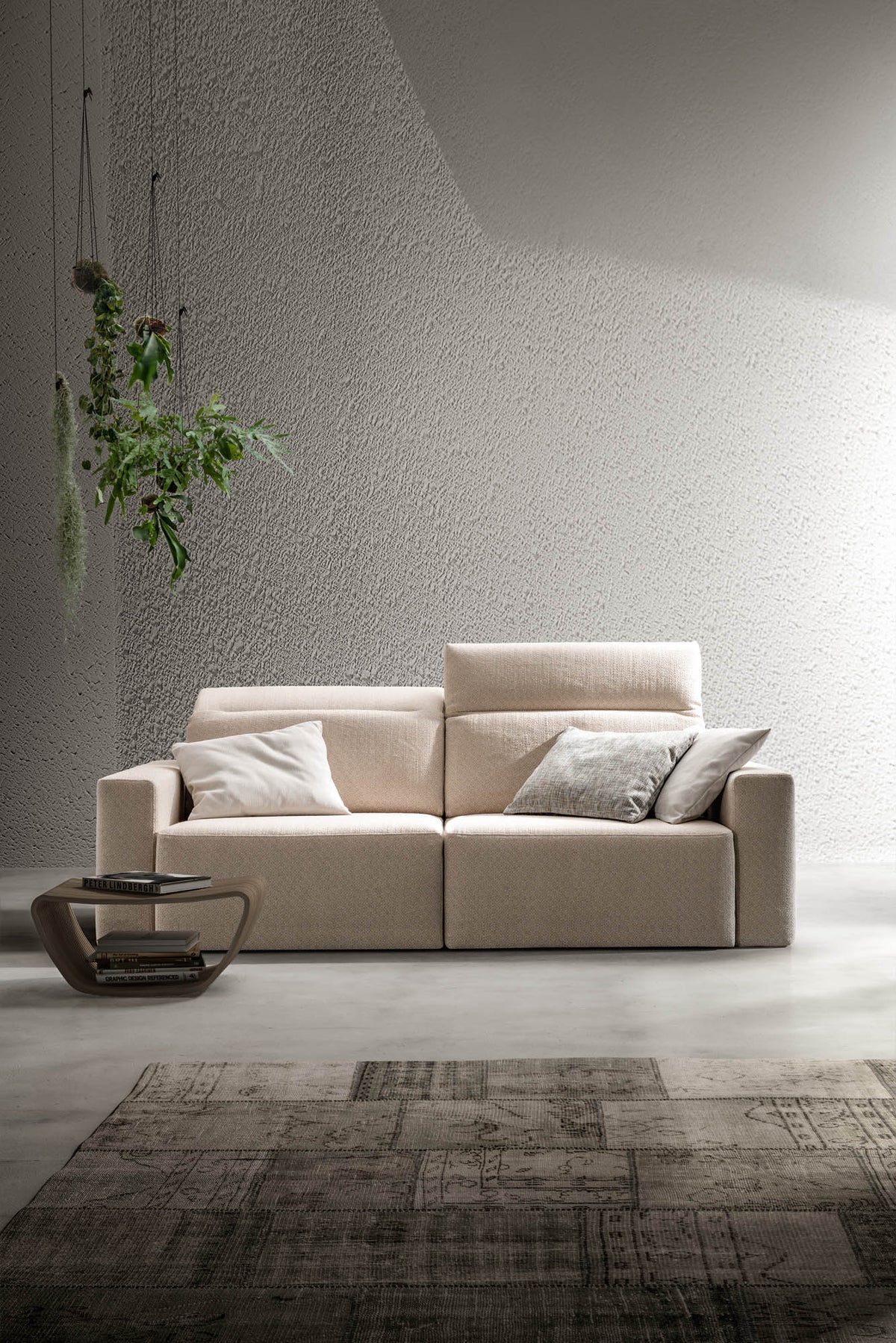 Canapea cu șezut extensibil Samoa Glide