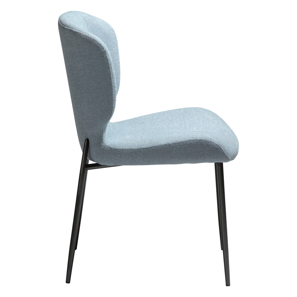 Scaun DAN-FORM Glory, albastru, 100330116