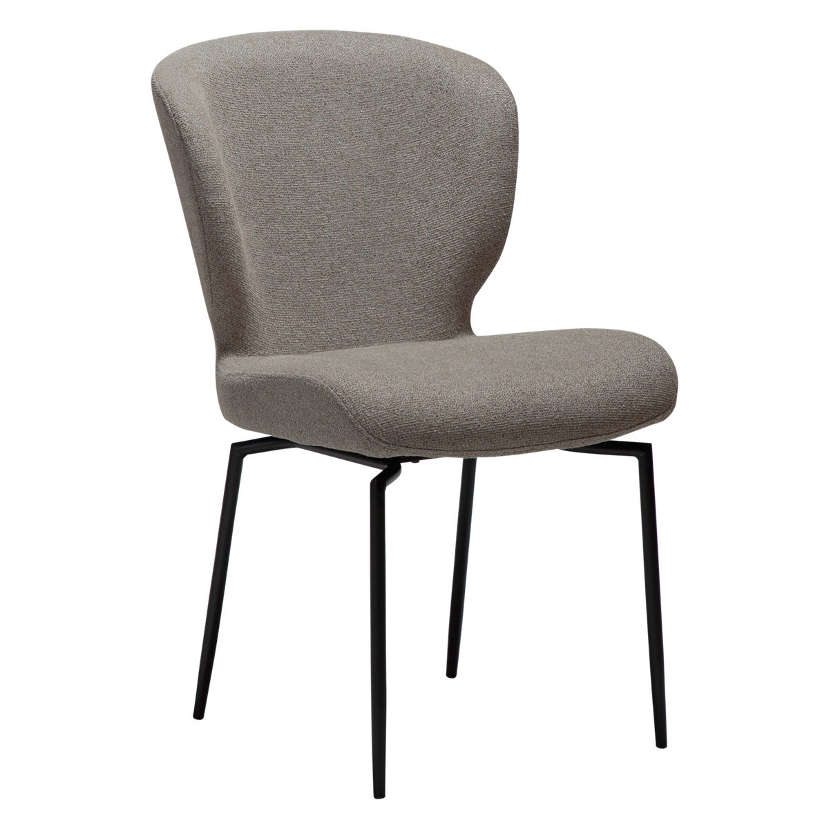 Scaun DAN-FORM Glory, gri, 100330205