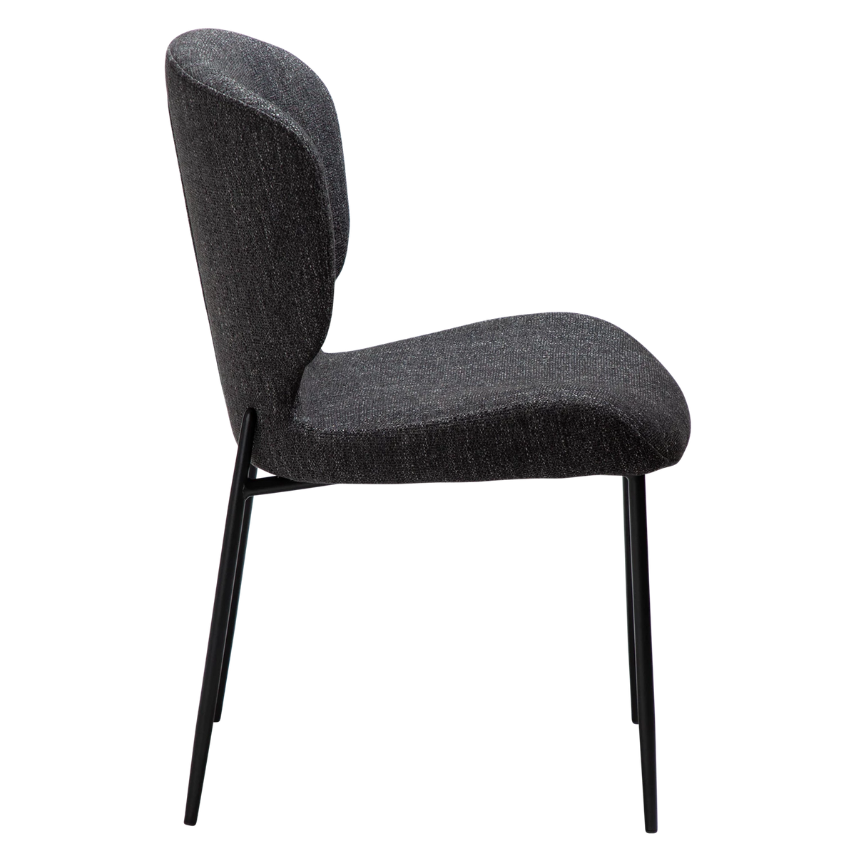 Scaun DAN-FORM Glory, negru, 100330101
