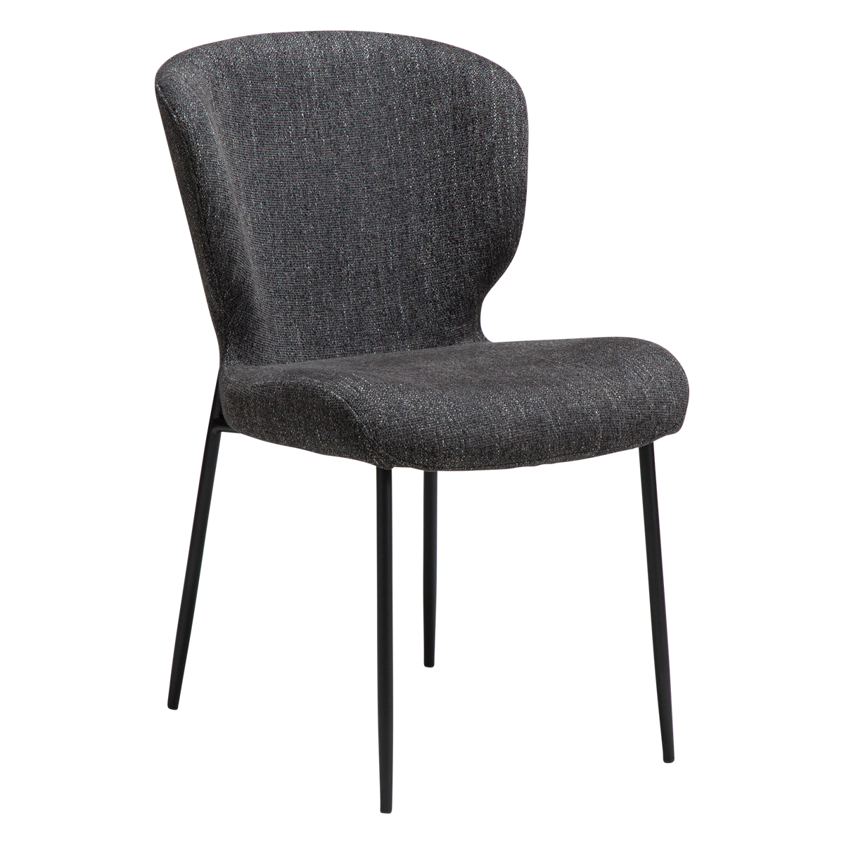 Scaun GLORY Negru 100330109