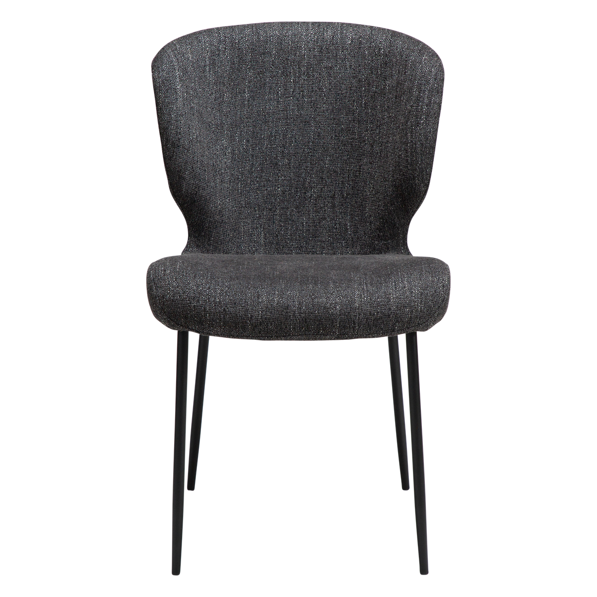 Scaun GLORY Negru 100330109
