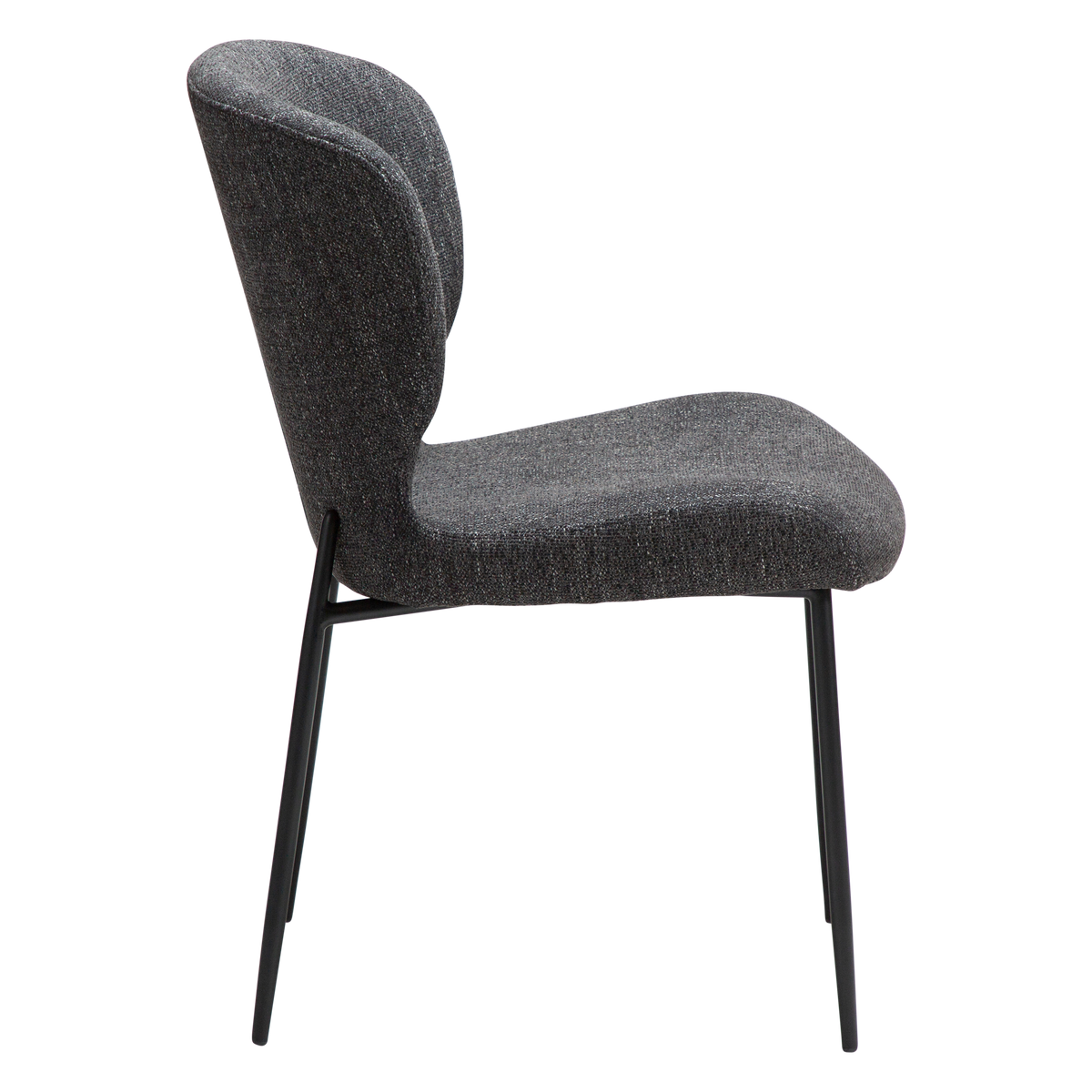 Scaun GLORY Negru 100330109