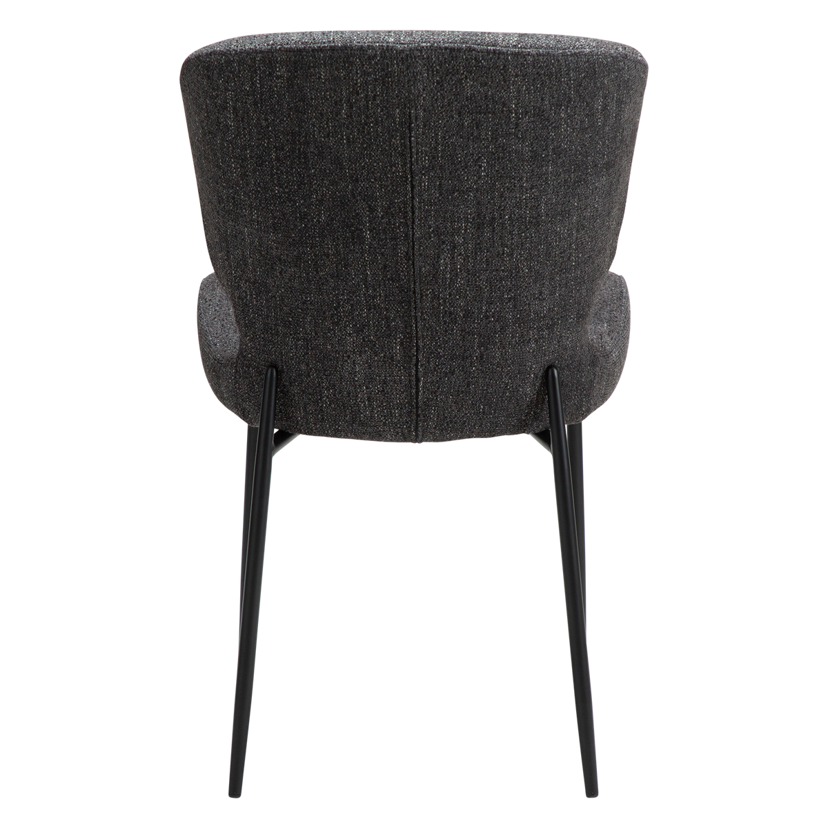 Scaun GLORY Negru 100330109