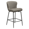 Scaun de bar GLORY Gri 300330125
